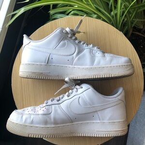 Nike White Sneakers